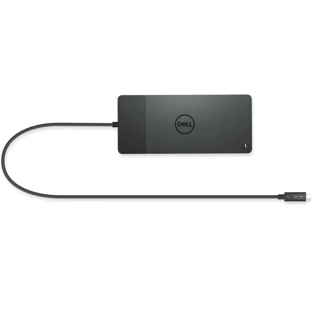 Open Box Dell Thunderbolt Dock Laptop Docking Station WD22TB4